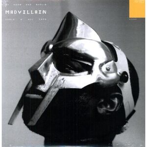 Madvillain - All Caps  12-INCH SINGLE